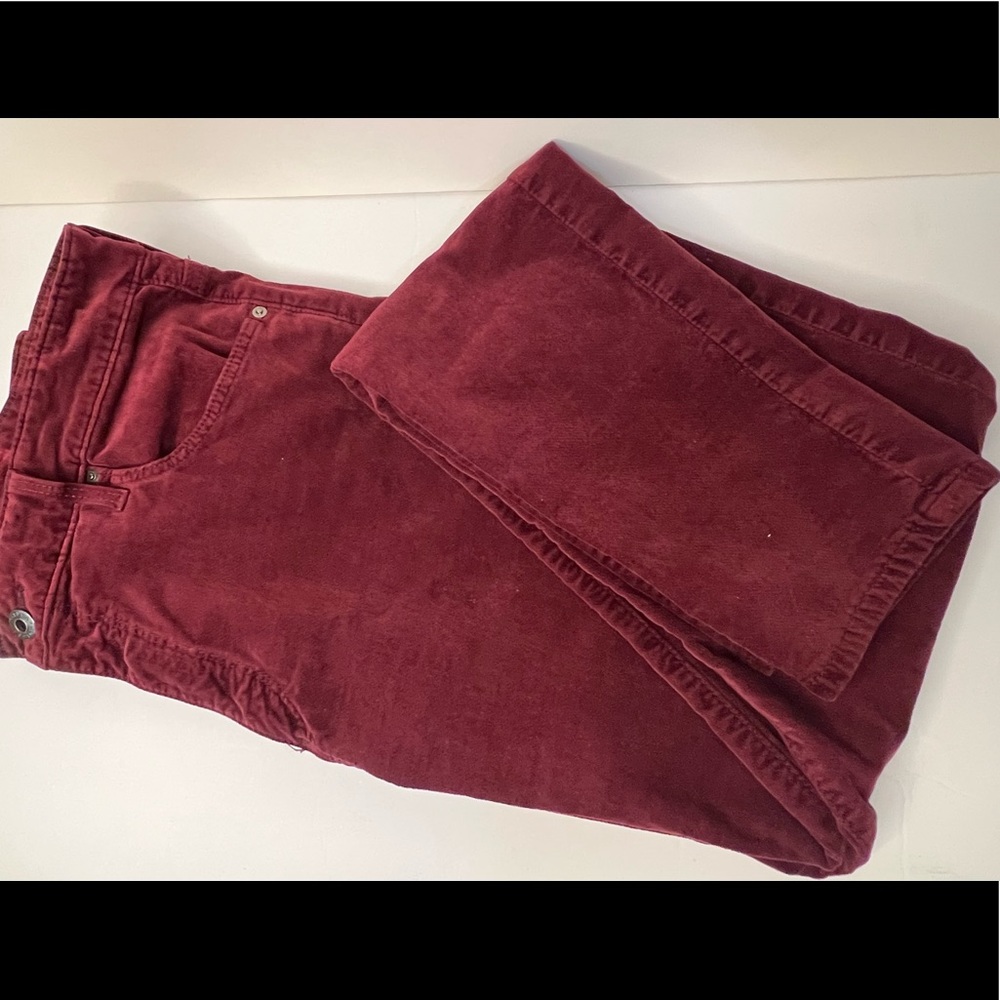 AG Jeans Farrah High Rise Skinny